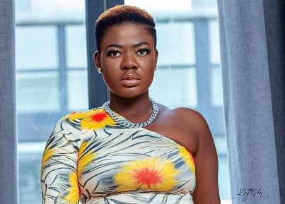 My husband likes skimpy dresses – Asantewaa of Tik Tok fame