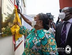 First Lady commissions ultramodern 54-bed hostel for children with cancer