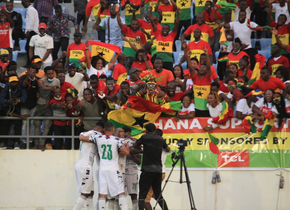 Sports Ministry, PFAG commend Black Stars after win over South Africa