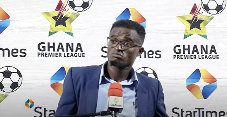 Medeama SC sacks Coach Ignatius Osei Fosu