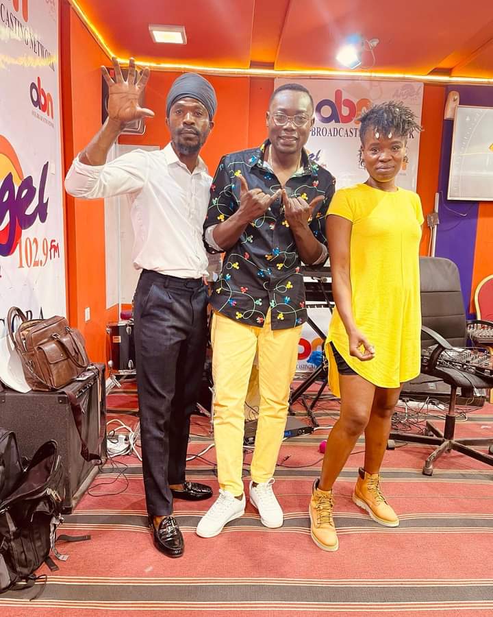 Ghanaian composers are lazy – Jah Lead