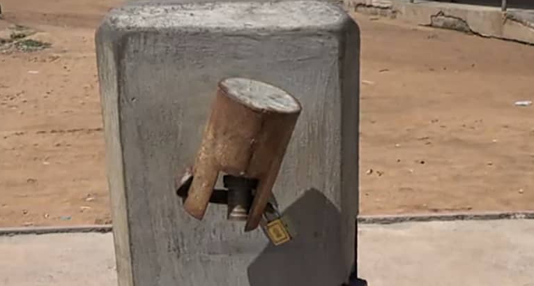 Awhiam town: Chiefs, residents bemoan water crisis in the area