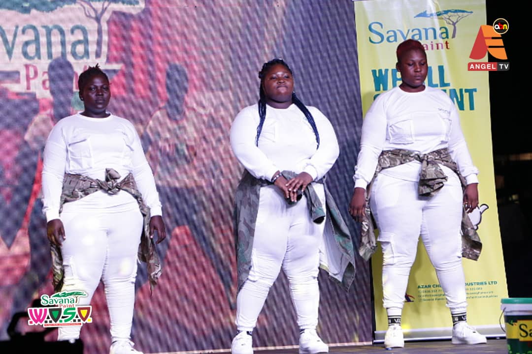 Savanna paint Woso: Greater Accra, Northern Regions evicted