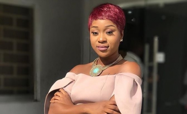 ‘I’ll chop your cash but I won’t give you my pussy’ – Efia Odo warns men