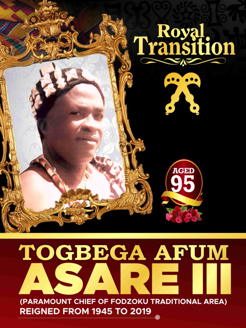 Togbega Afum Asare III