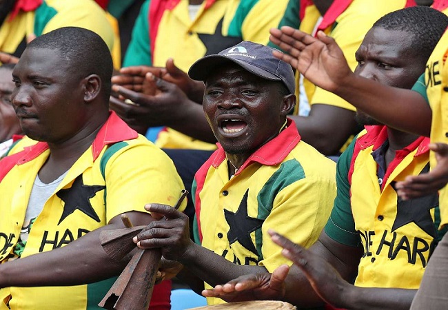 Qatar 2022 World Cup qualifiers: Ghana clinches on to slim hope after Ethiopia draw