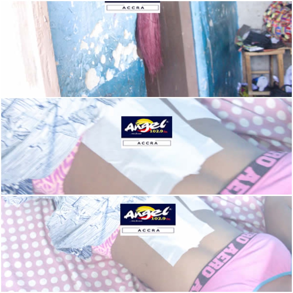 VIDEO: Mum and son attempts murduring an SHS Girl who ‘caught’ them having sex