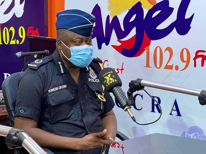 IGP keen on promoting law enforcement to highest level – ACP Kwesi Ofori