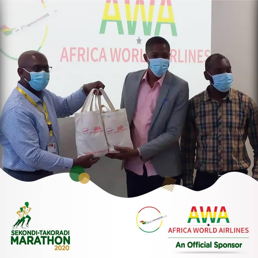 Africa World Airline unveils package for Sekondi-Takoradi Marathon