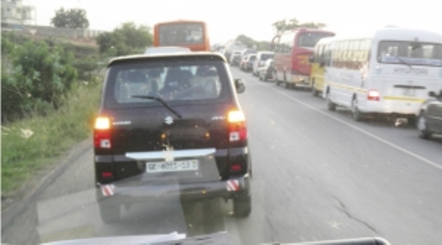 Police to clamp down on reckless V8 drivers