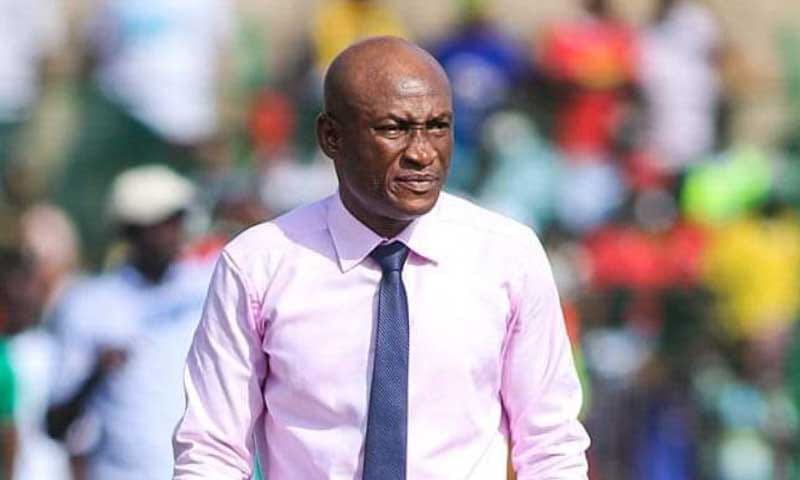 GPL: Asante Kotoko coach wins November coach of the Month award