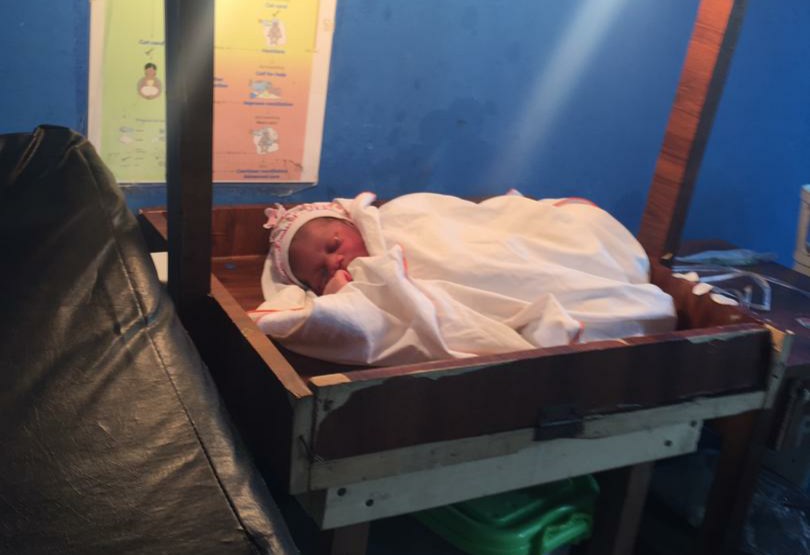 Why 28-year-old mother abandoned a day old baby