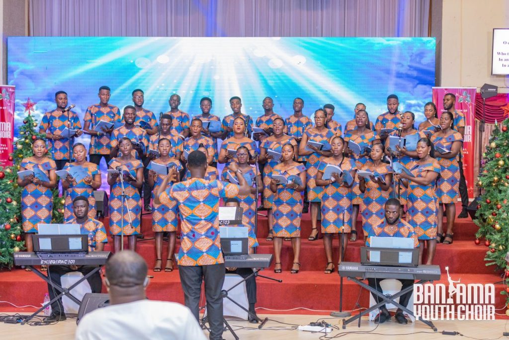 My choir master sacked me because of my bad singing voice- Asenso-Boakye