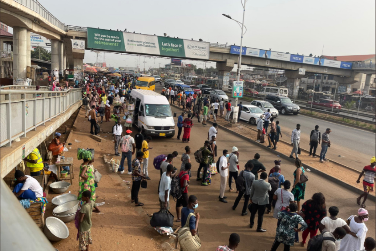 Commercial drivers call off strike