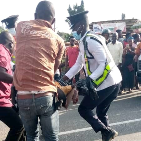 Truck driver fined GH¢960 for crashing 11-year-old boy to death