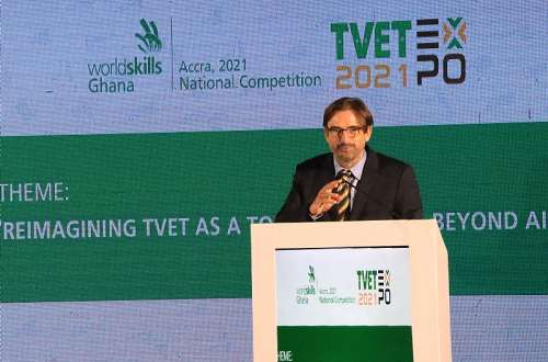 Use TVET to reduce youth unemployment — German Ambassador to govt