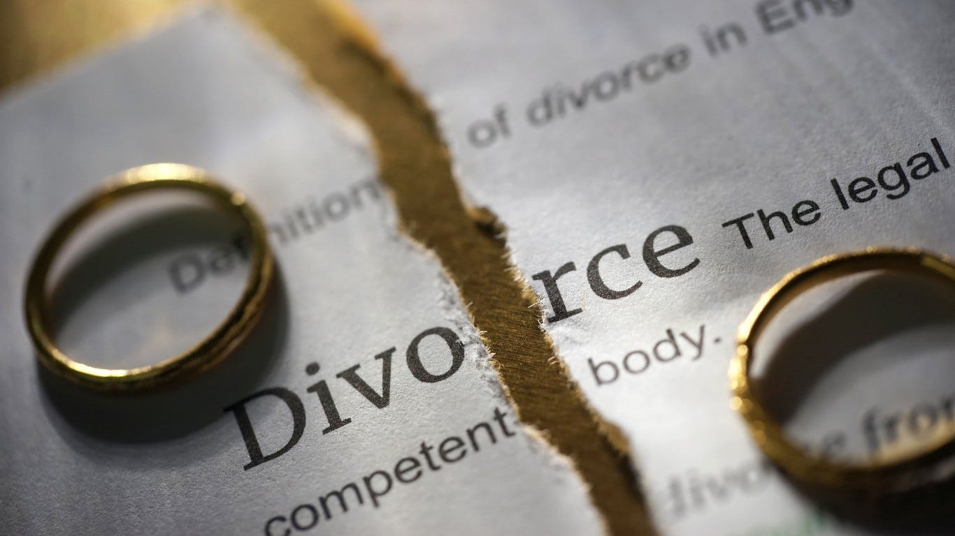 B. Aniagyei: We are divorced. My wife is abroad!