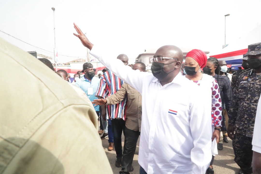 We’ll break the 8 with our superior record – VP Bawumia