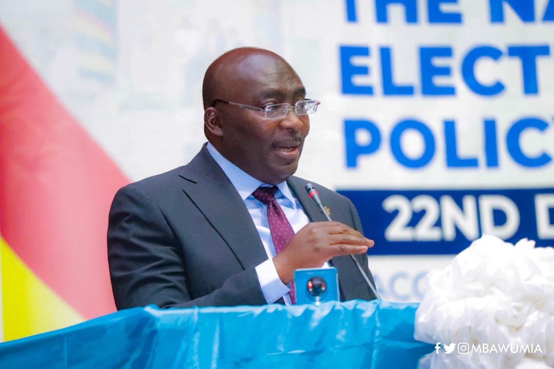 Bawumia launches policy, guidelines for national e-pharmacy