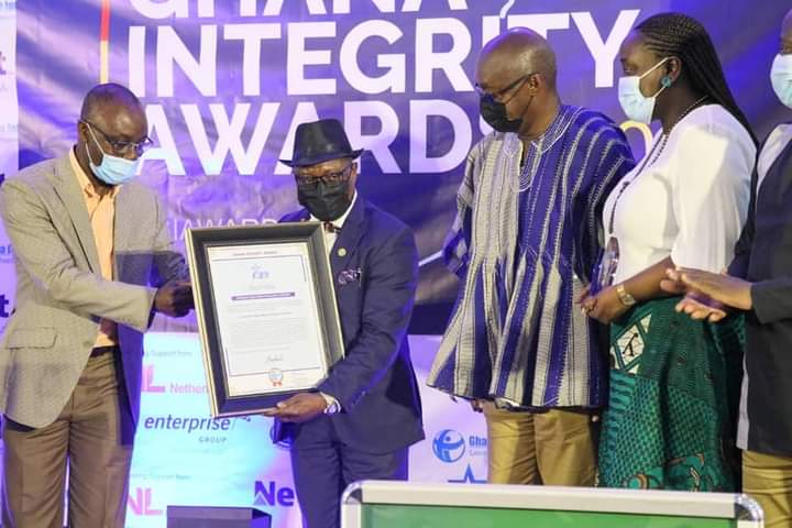 NIA is most efficient public service deliverer – GIA Awards