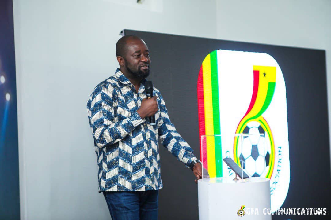 GFA launches app for Ghana football