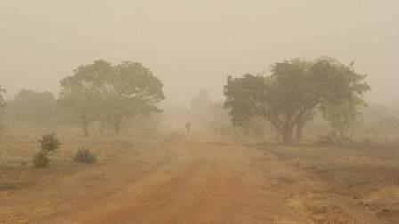 2021 harmattan season to begin Friday December 3
