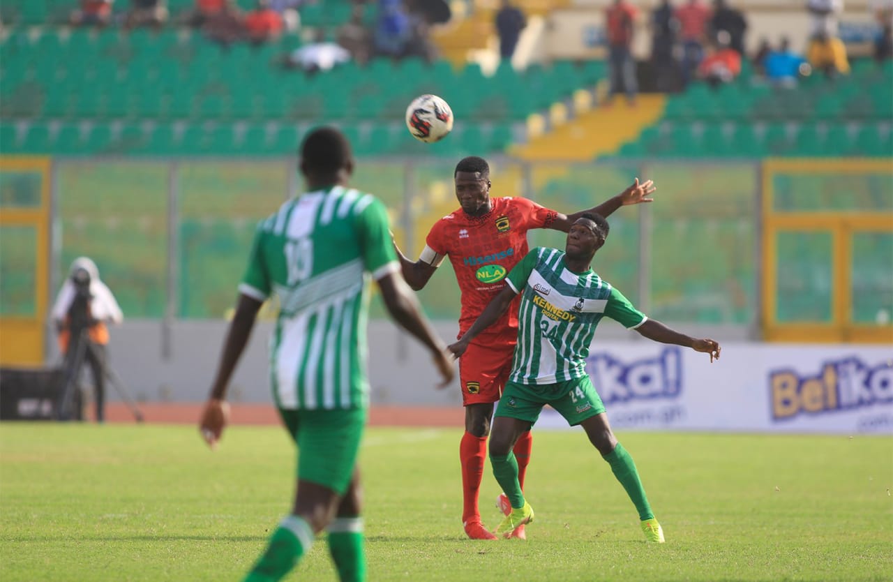 GPL: King Faisal beat Kotoko to go top