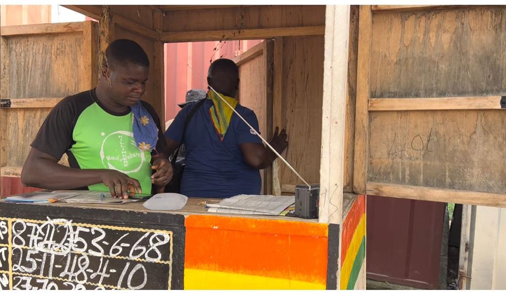 NLA swoops in on illegal lotto operators; 6 arrested in E/R