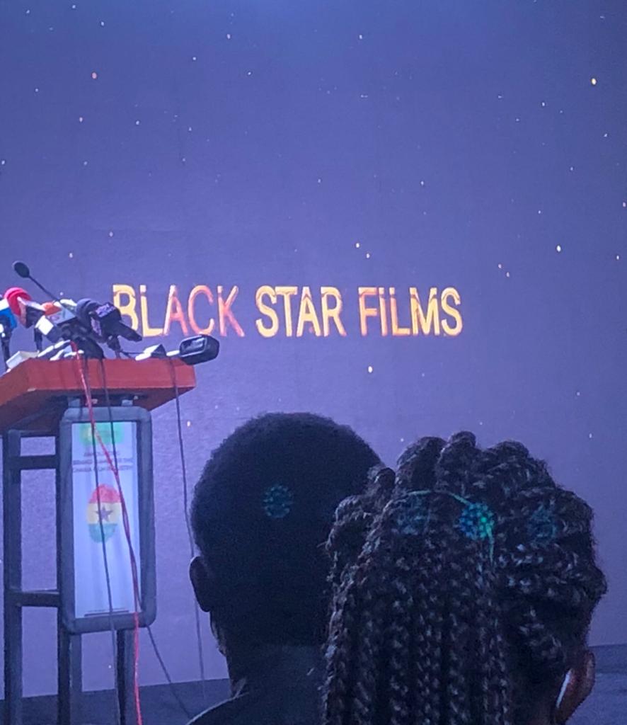 Film authority boss foresees Ghana soon becoming global film hub