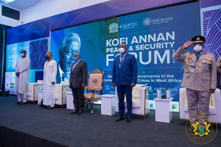 ‘I’ll hand over power in January 2025’ – Akufo-Addo