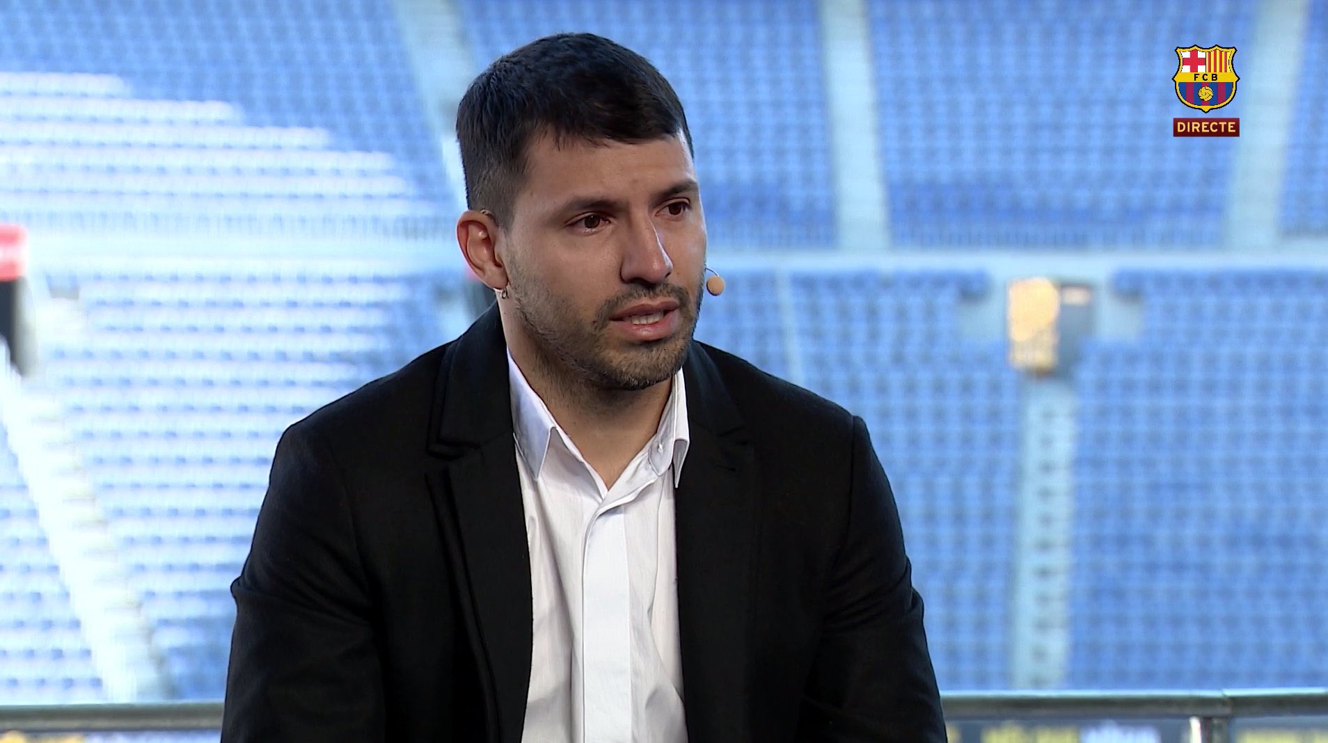 Sergio Aguero retires from football