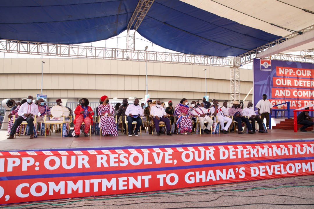 MPs contribution to NPP coffers goes by 128%