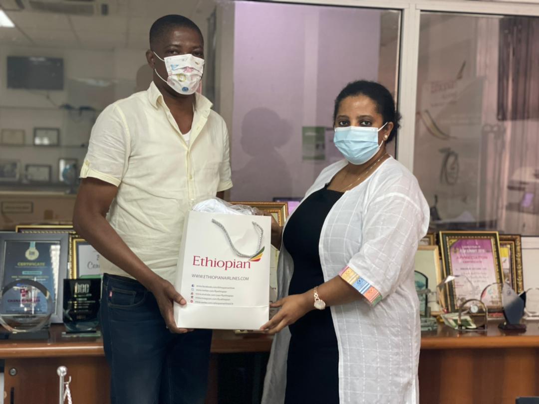 Ethiopian Airlines supports Sekondi-Takoradi marathon