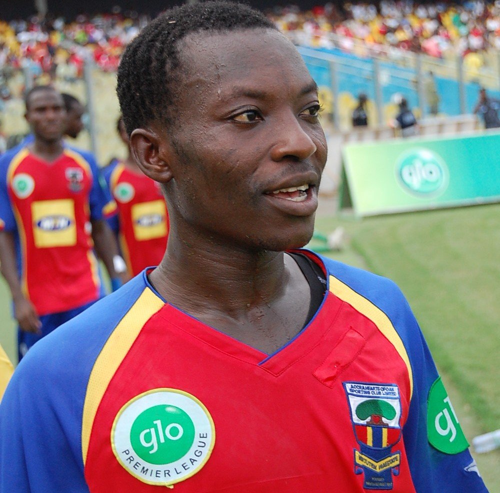 Hearts of Oak paid me GH¢350 as salary – former player