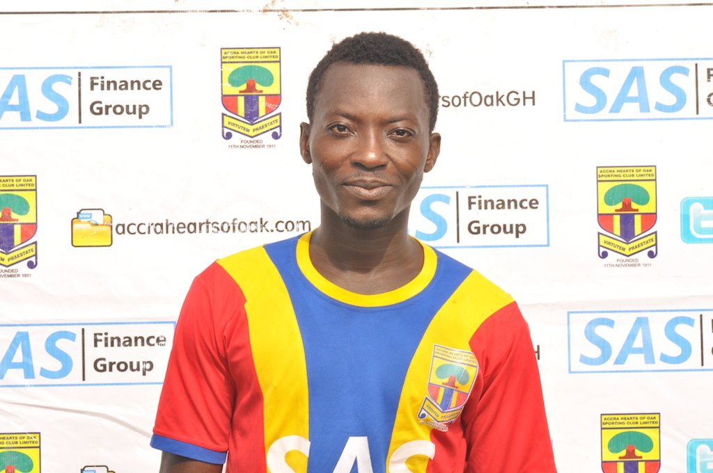 Injuries ruined my football career- Kofi Abanga