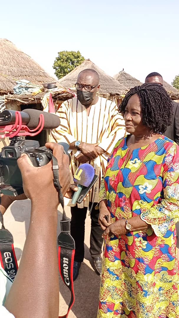Abolish witch camps; our women deserve better – Prof Naana Opoku-Agyemang