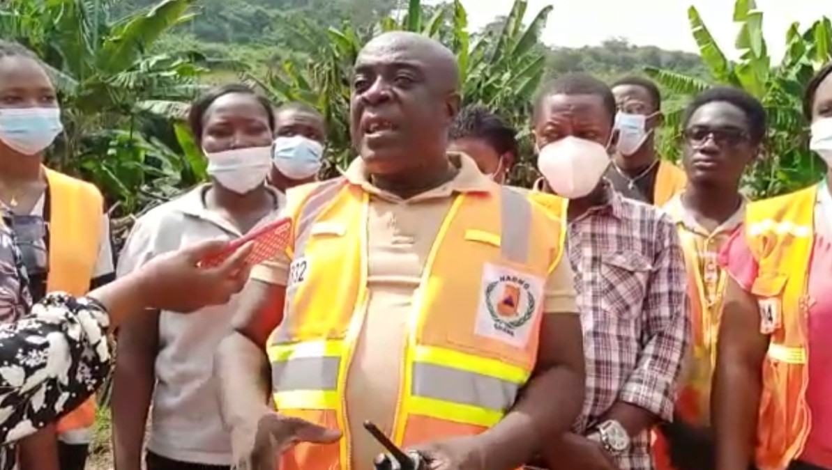 Ga East: Abokobi Sesame residents pass blood in urine after sharing stream with animals