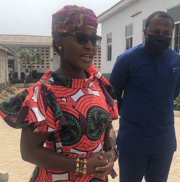 ‘Let’s help young ones achieve academic excellence’ – Communication Specialist