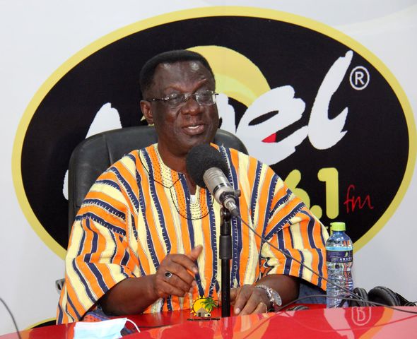 Holding congress 24 months to elections not suitable for governance – PPA Board Chairman