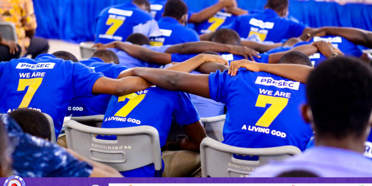 ‘We were given a raw deal at 2021 NSMQ Finals’ – PRESEC-Legon