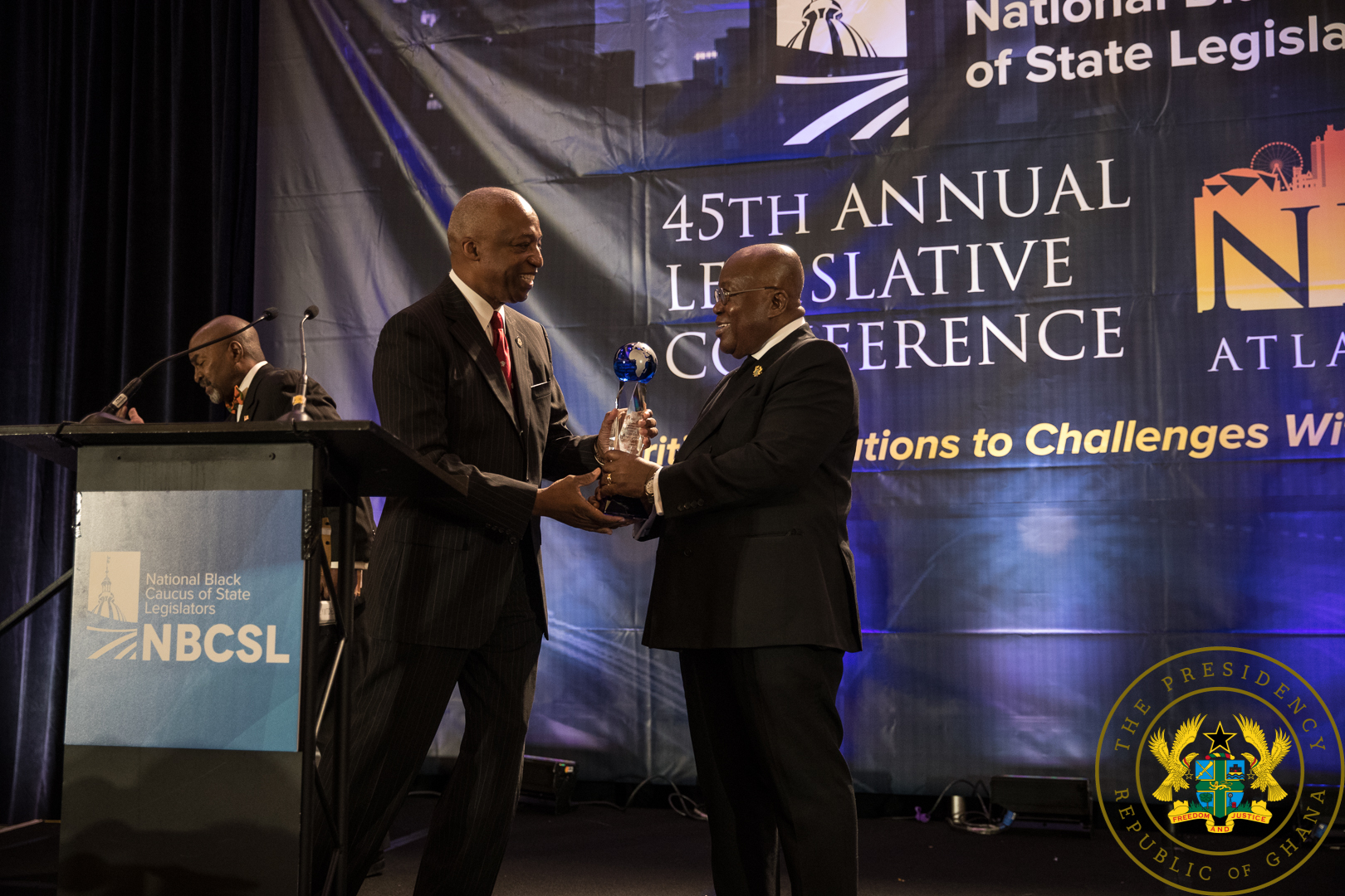 Akufo-Addo Nation Builders Award