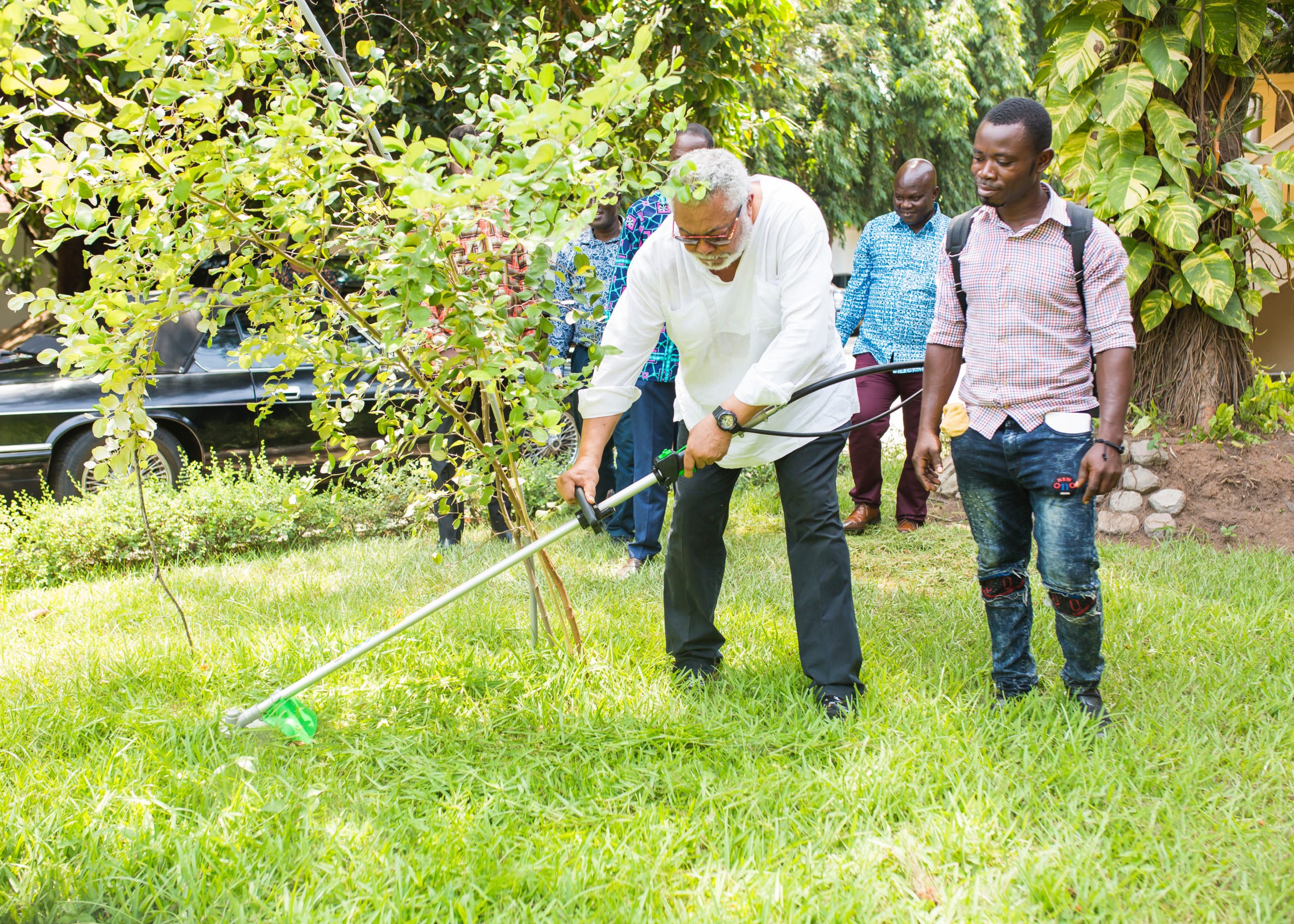 Farmers Day celebration: JJ Rawlings gone; his lasting legacy remains – Koku Anyidoho