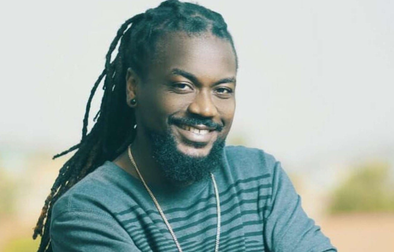 Why I posted my wife on social media for the first time – Samini