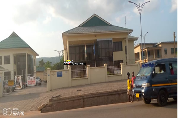 Somanya ECG
