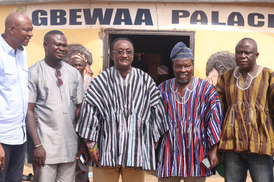 Dagbon Overlord lauds National Best Farmer