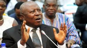 Minority shamelessly compromised on 2022 budget – Martin Amidu slams