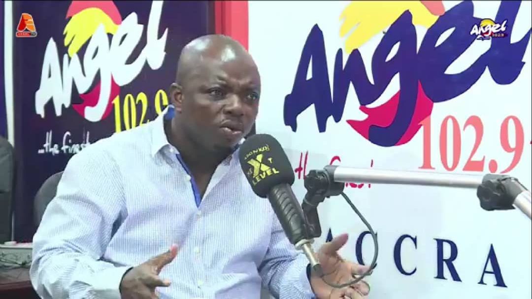 Sarah Adwoa Safo was not impersonated; she was not wearing make up – Abronye insists