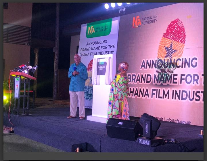 ‘Black star films: Ghana film industry rebranded