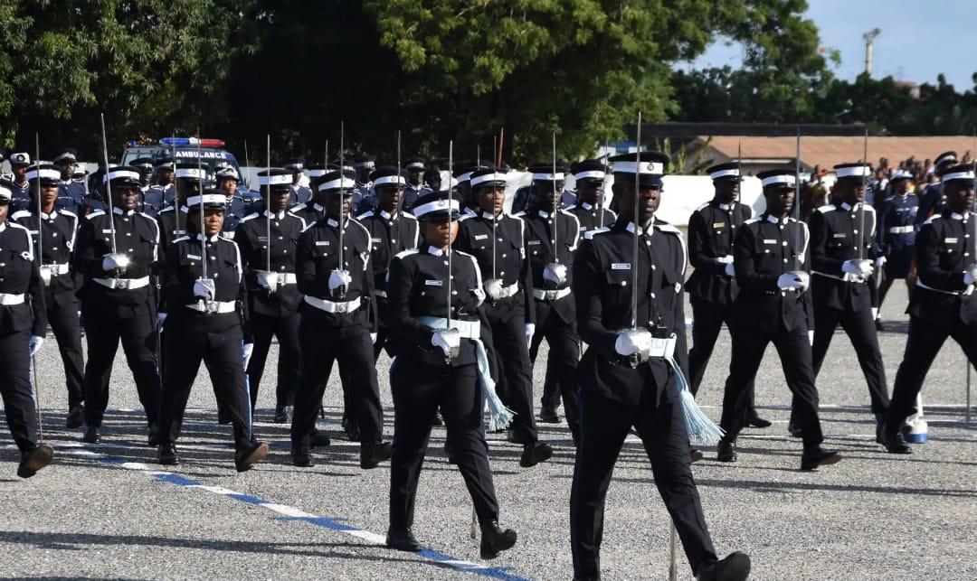 Police Recruitment: Successful applicants to commence medical examination, interviews on December 15