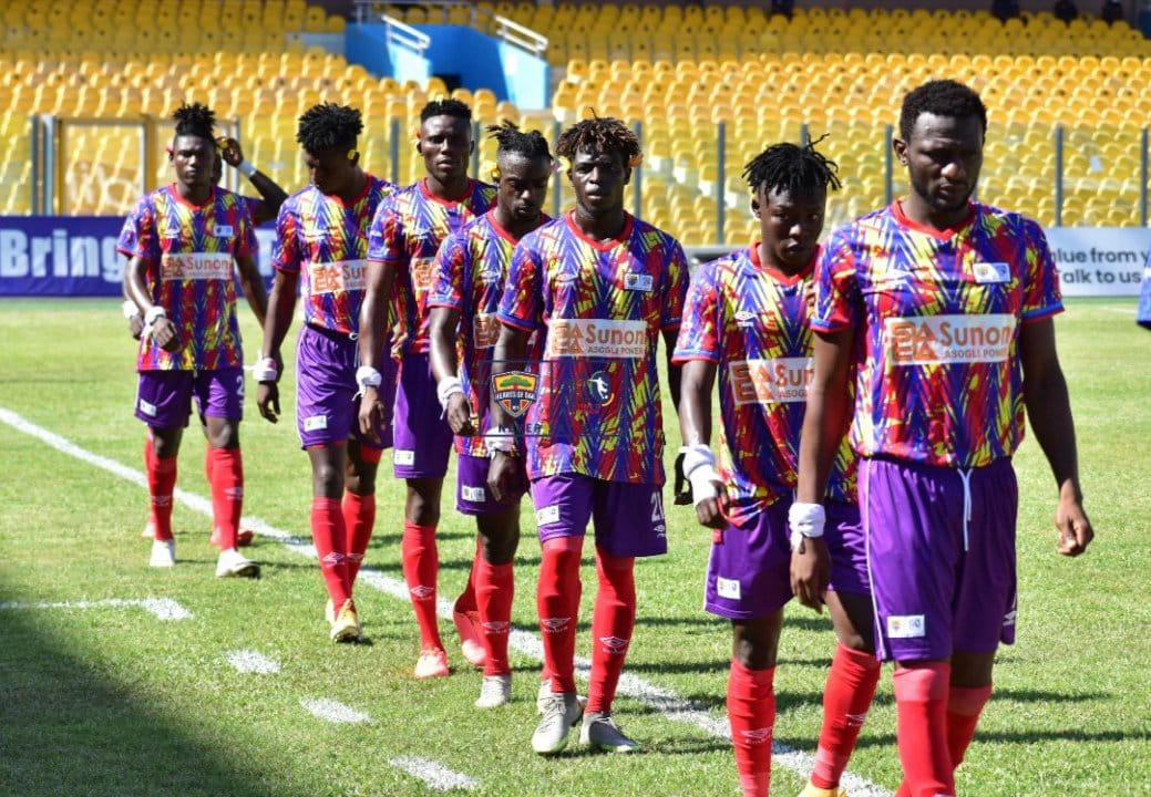 GPL: Hearts beg fans for support as team returns to action midweek